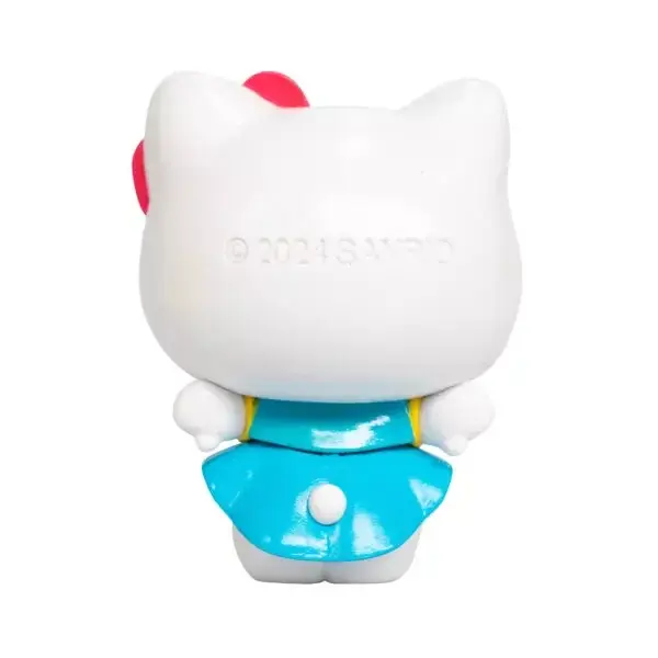 HELLO KITTY & Friends - Hello Kitty mini figure with exclusive accessories - 6cm